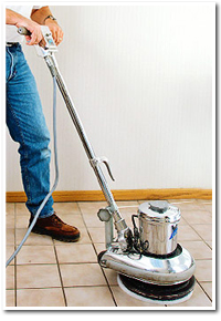 Professional Tile Grout Cleaners